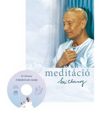 Sri Chinmoy Meditáció könyv